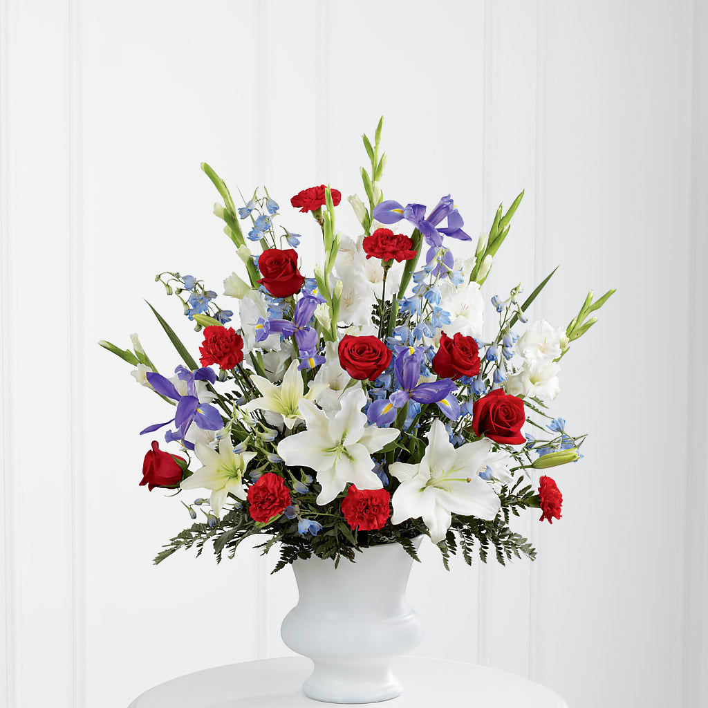 Gratitude Arrangement – RIDLEY'S, Twin Falls ID