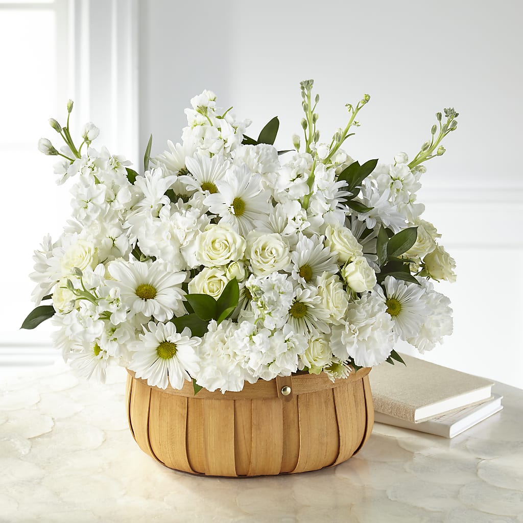 Graceful Garden Basket – RIDLEY'S, Twin Falls ID