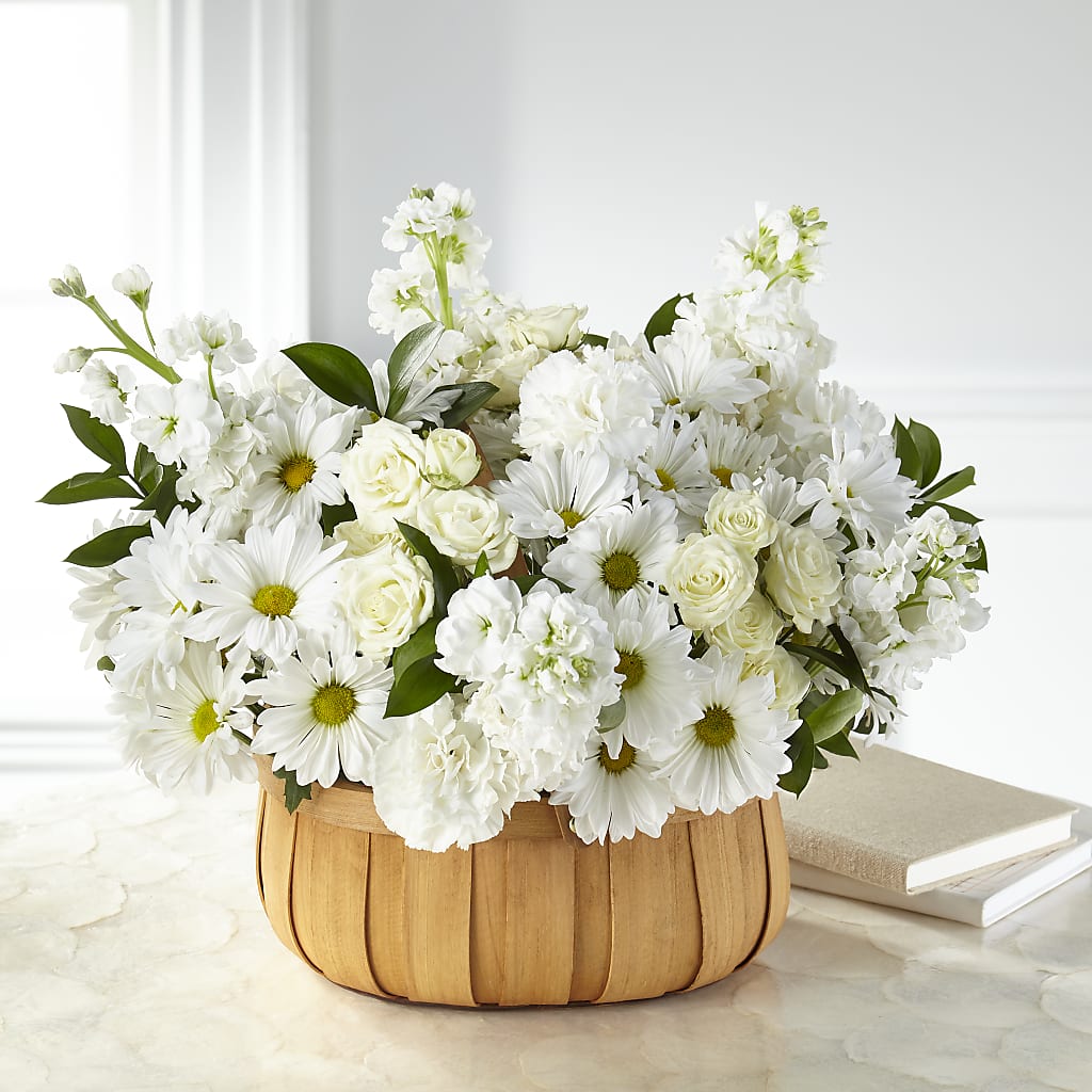 Graceful Garden Basket – RIDLEY'S, Twin Falls ID