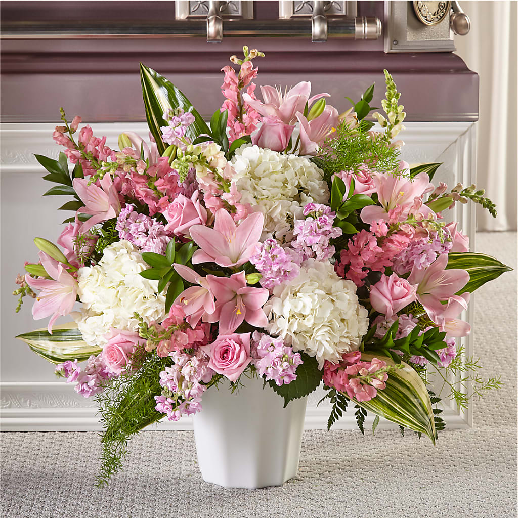 Simply Serene Floor Basket – RIDLEY'S, Twin Falls ID