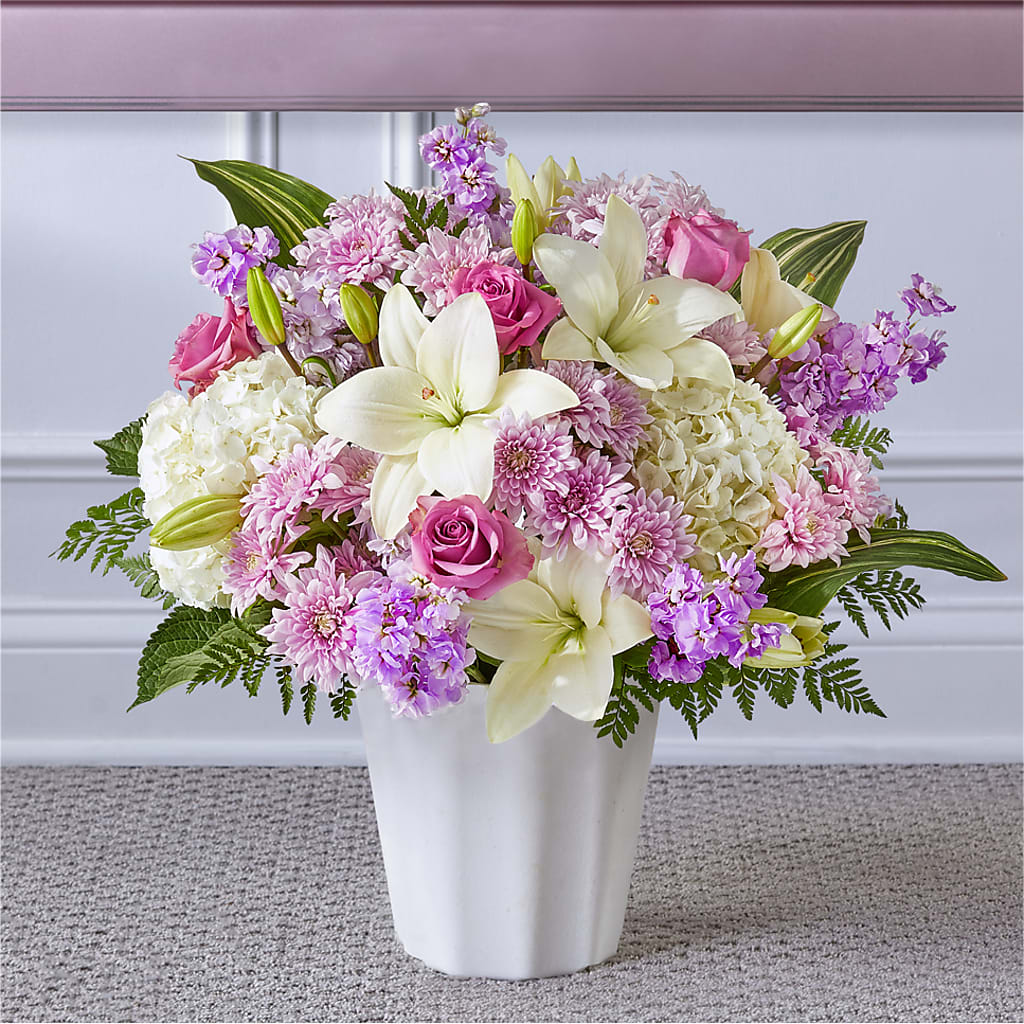 Heaven Sent Floor Basket – RIDLEY'S, Twin Falls ID