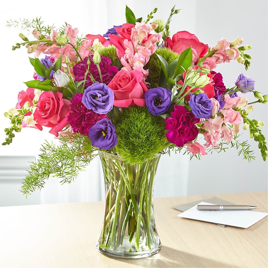 Charm & Comfort Bouquet – RIDLEY'S, Twin Falls ID