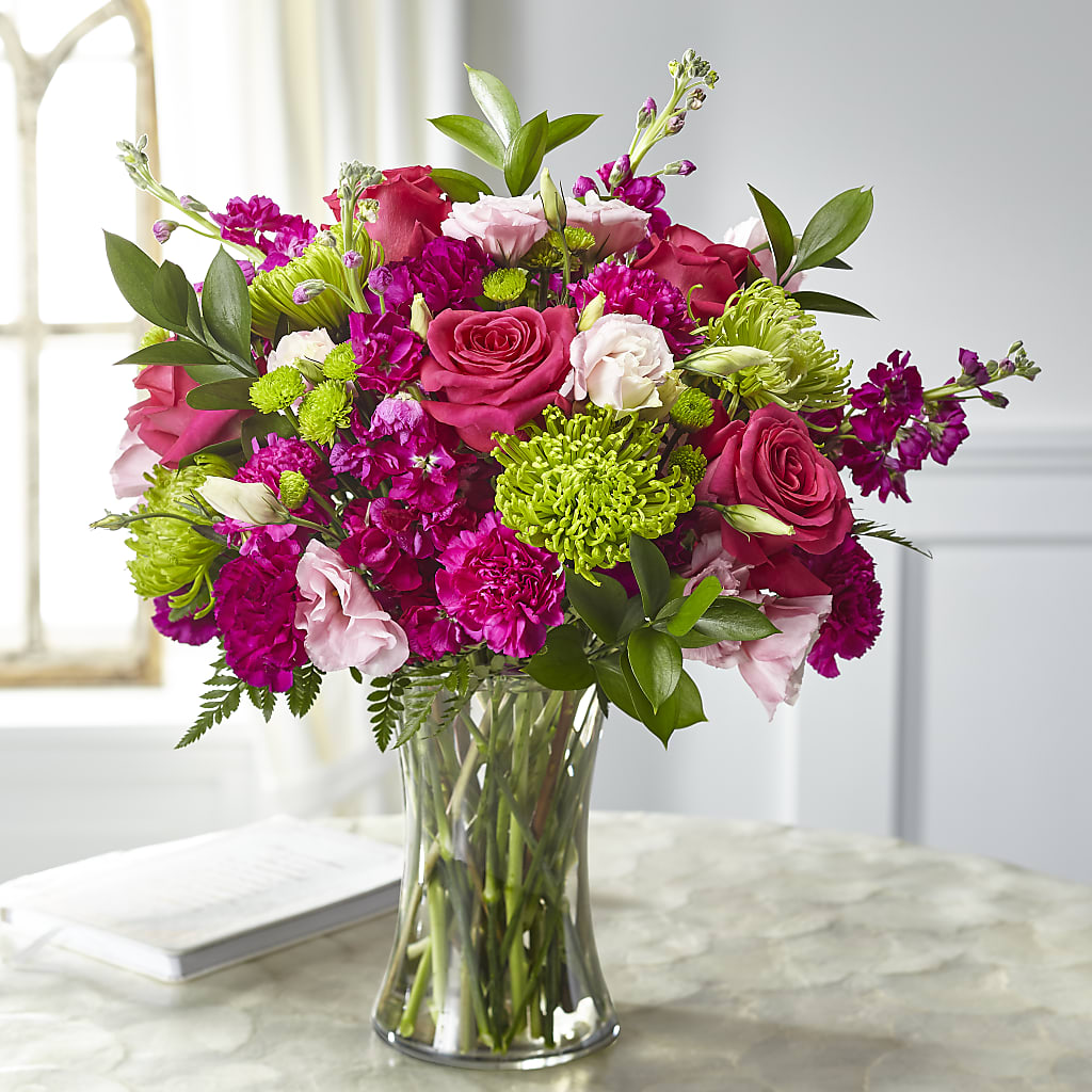 Everlasting Embrace Bouquet – RIDLEY'S, Twin Falls ID