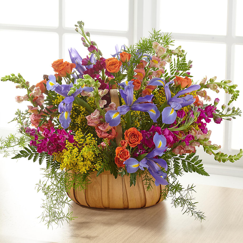 Garden of Life Basket – RIDLEY'S, Twin Falls ID