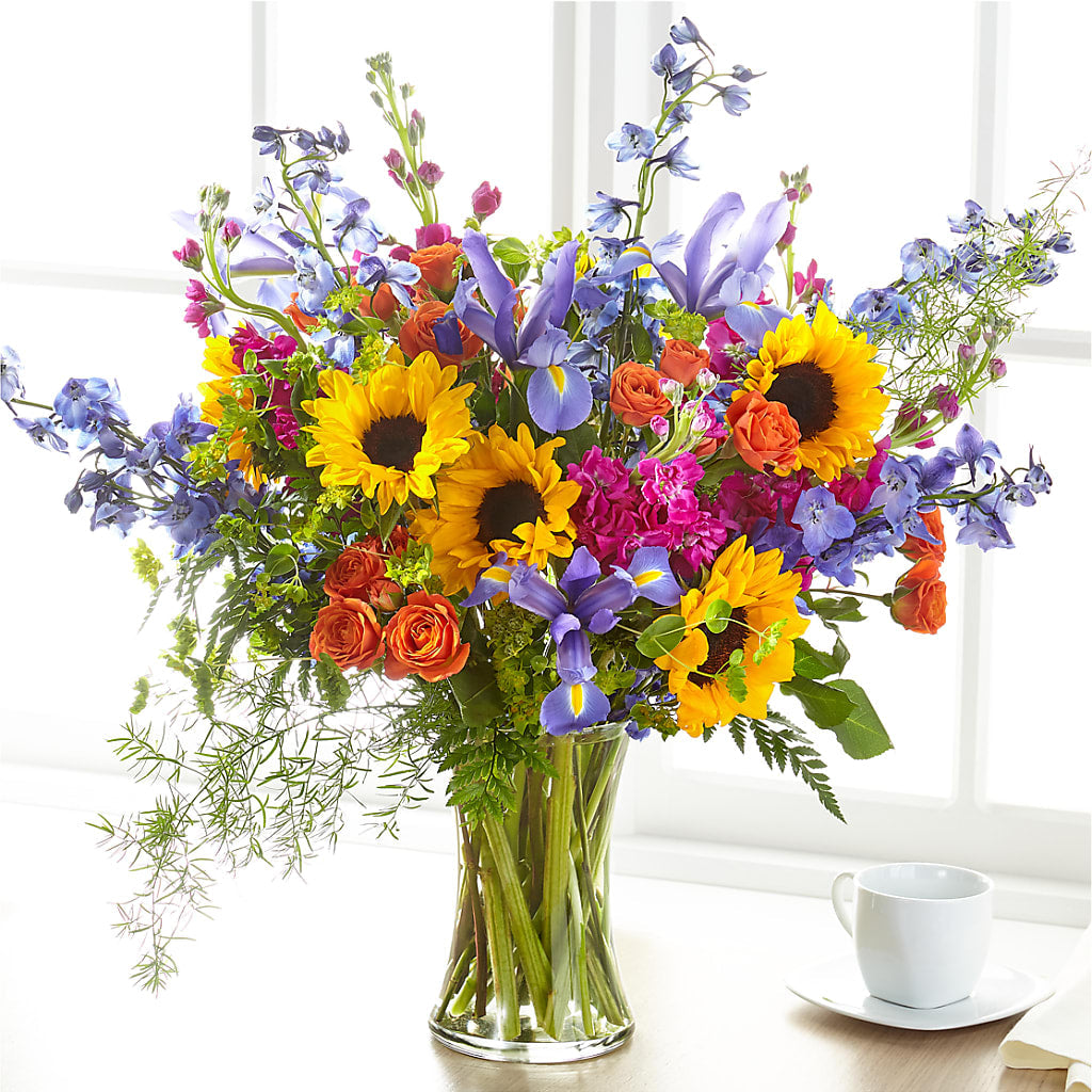 Rays of Life Bouquet – RIDLEY'S, Twin Falls ID