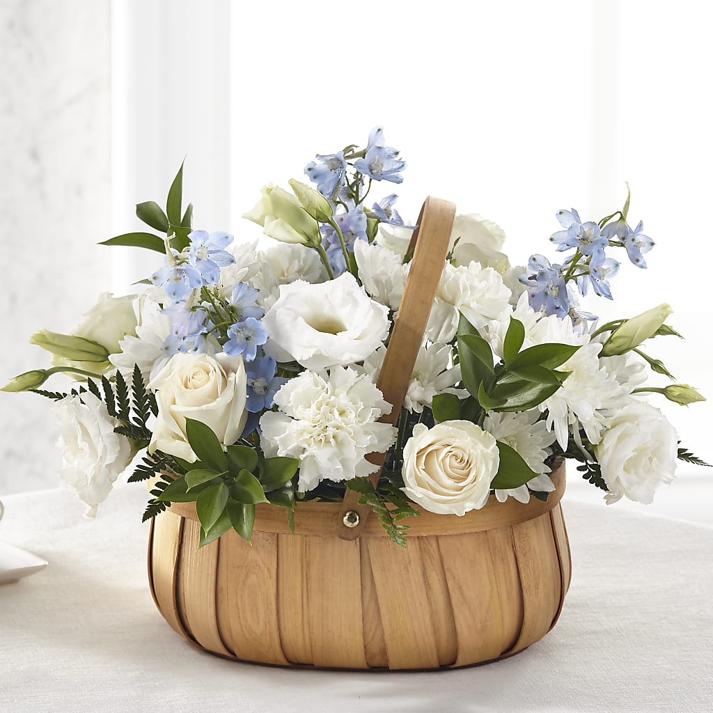 Sincerely Heartfelt Basket – RIDLEY'S, Twin Falls ID