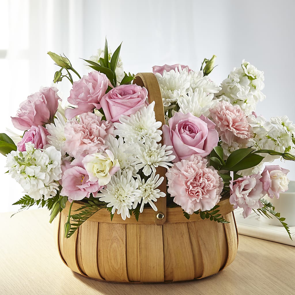 Always Graceful Basket – RIDLEY'S, Twin Falls ID