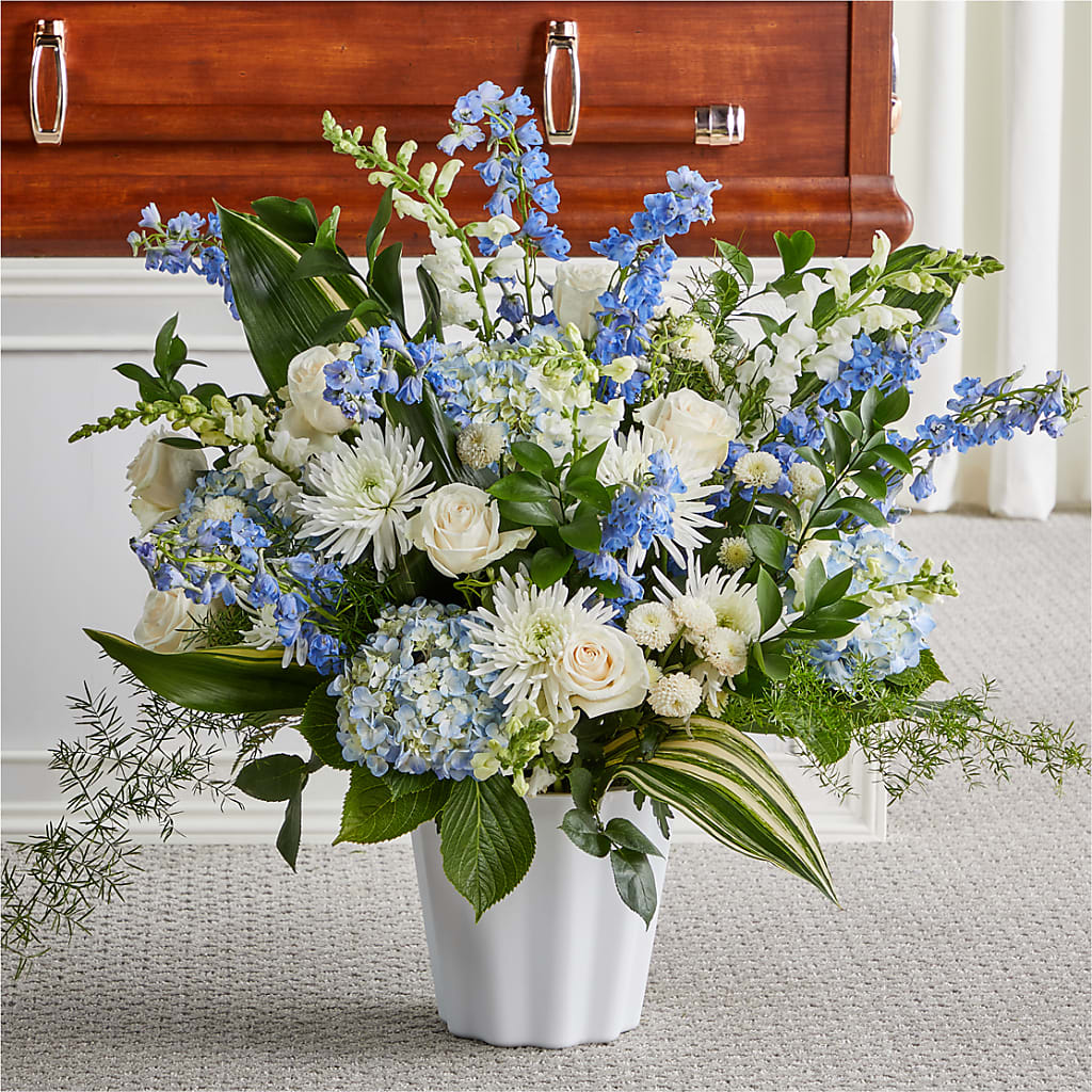Everlasting Memories Floor Basket – RIDLEY'S, Twin Falls ID