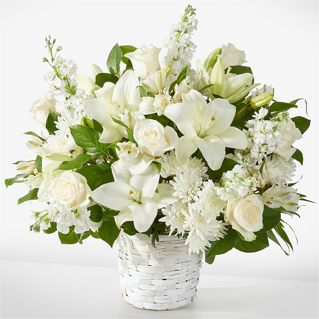 Peaceful Reflections Arrangement – RIDLEY'S, Twin Falls ID