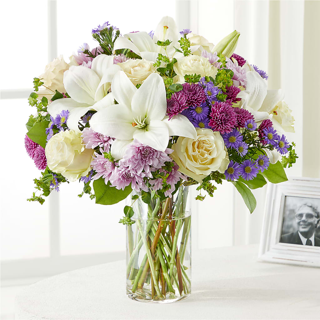 Wishing Peace Bouquet – RIDLEY'S, Twin Falls ID