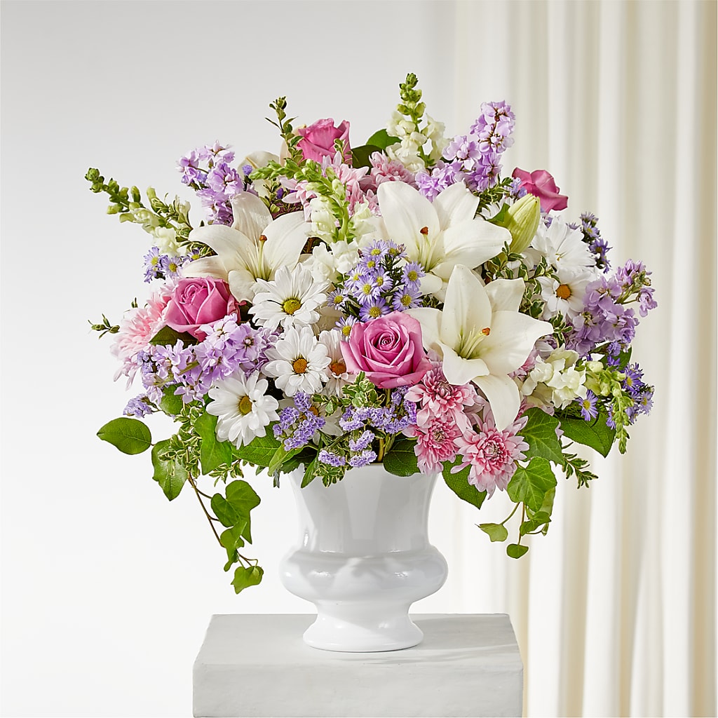 Remarkable Life Urn Arrangement – RIDLEY'S, Twin Falls ID