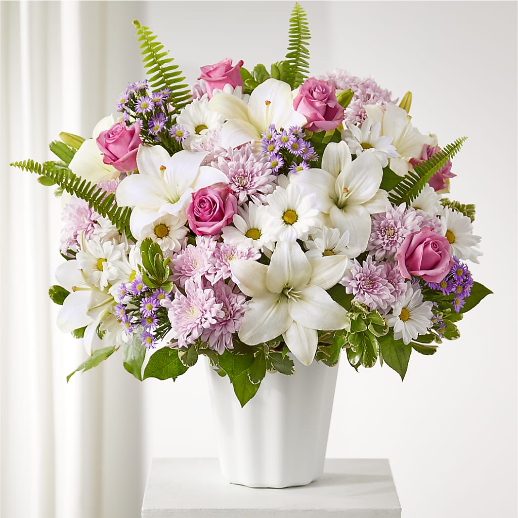 Warmest Thoughts Tabletop Basket – RIDLEY'S, Twin Falls ID