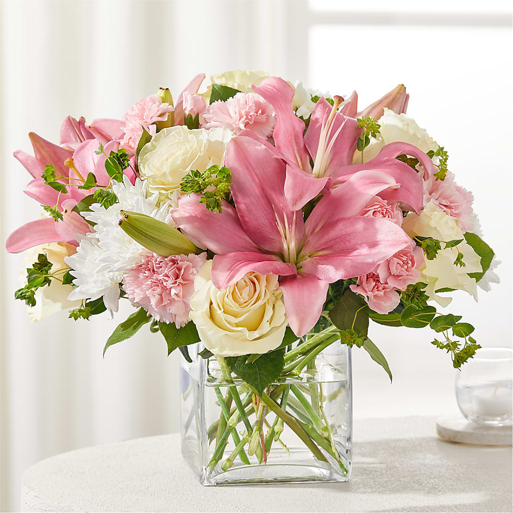 By Your Side Bouquet – RIDLEY'S, Twin Falls ID