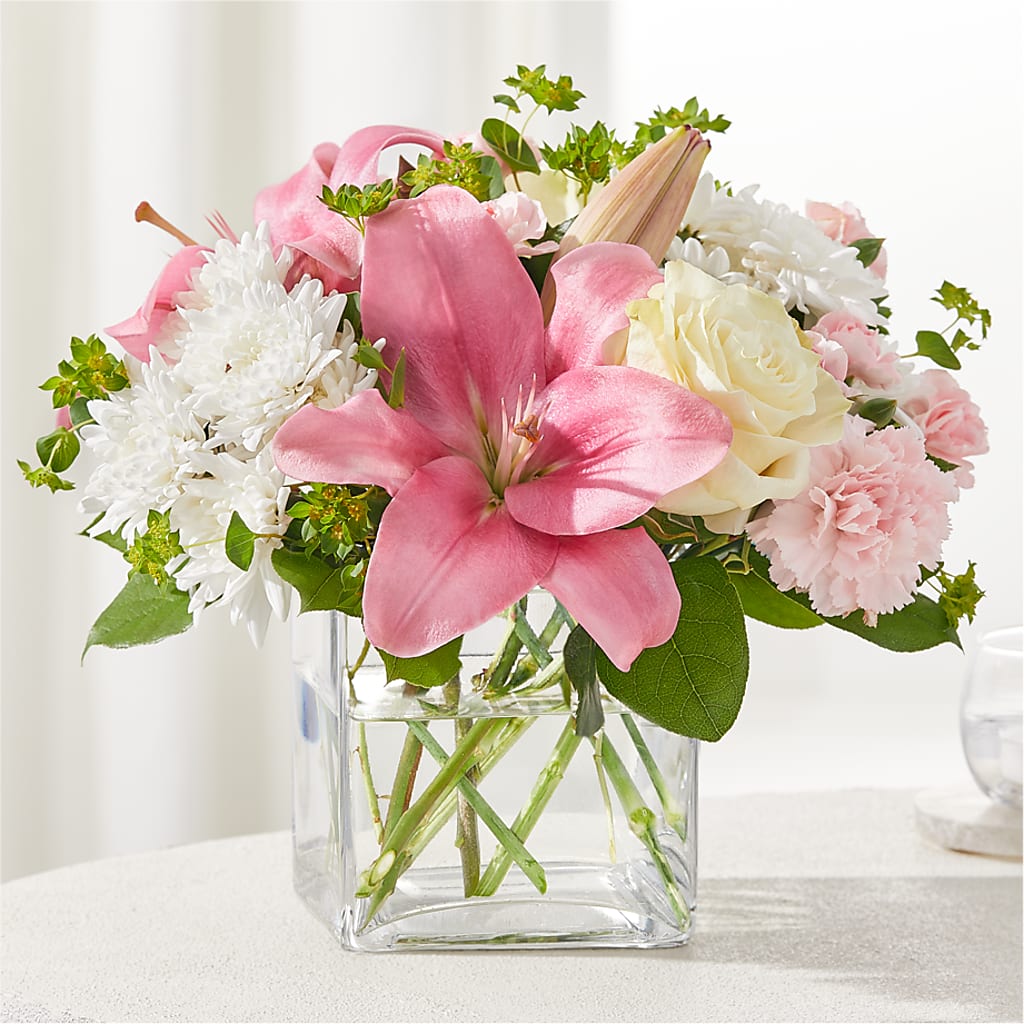By Your Side Bouquet – RIDLEY'S, Twin Falls ID