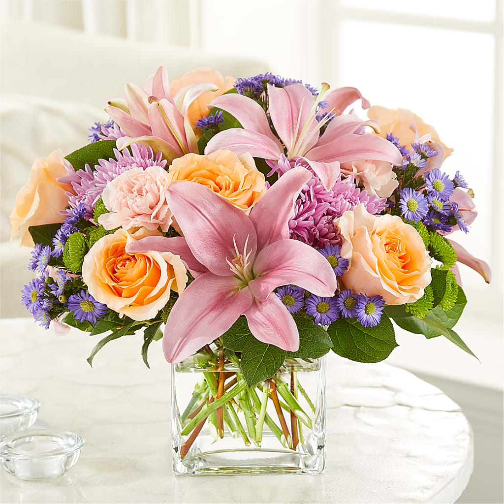 Delicate Details Bouquet – RIDLEY'S, Twin Falls ID