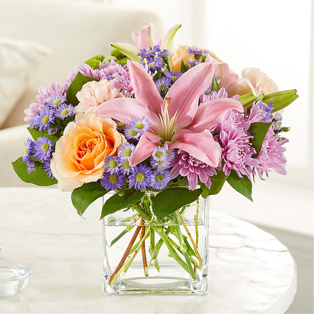 Delicate Details Bouquet – RIDLEY'S, Twin Falls ID