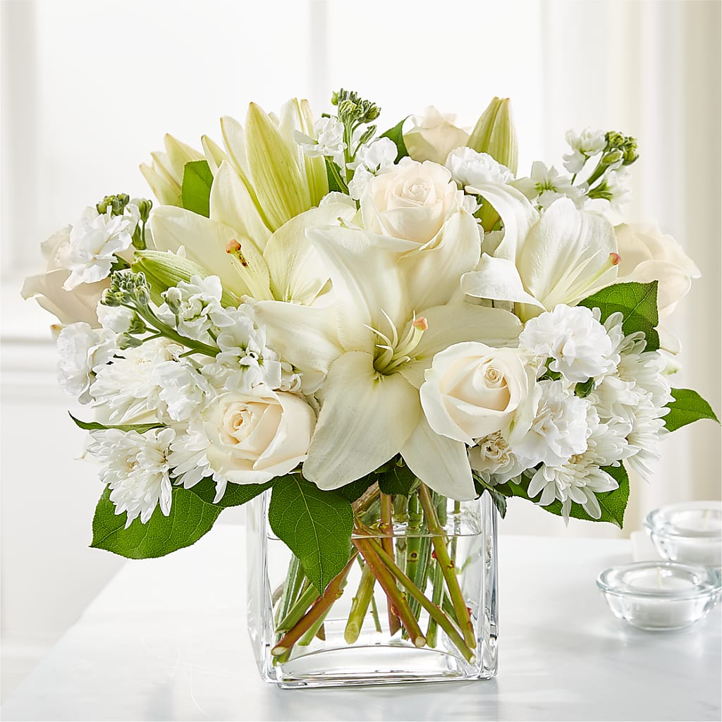 Gentle Breeze Bouquet – RIDLEY'S, Twin Falls ID