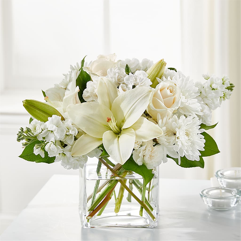 Gentle Breeze Bouquet – RIDLEY'S, Twin Falls ID