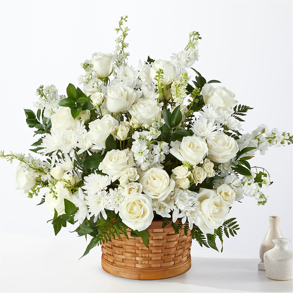 Heartfelt Condolences Arrangement – RIDLEY'S, Twin Falls ID