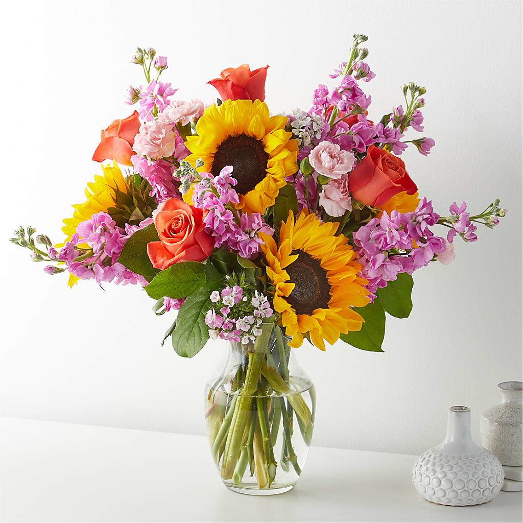 Yellow Brick Road Bouquet – RIDLEY'S, Twin Falls ID