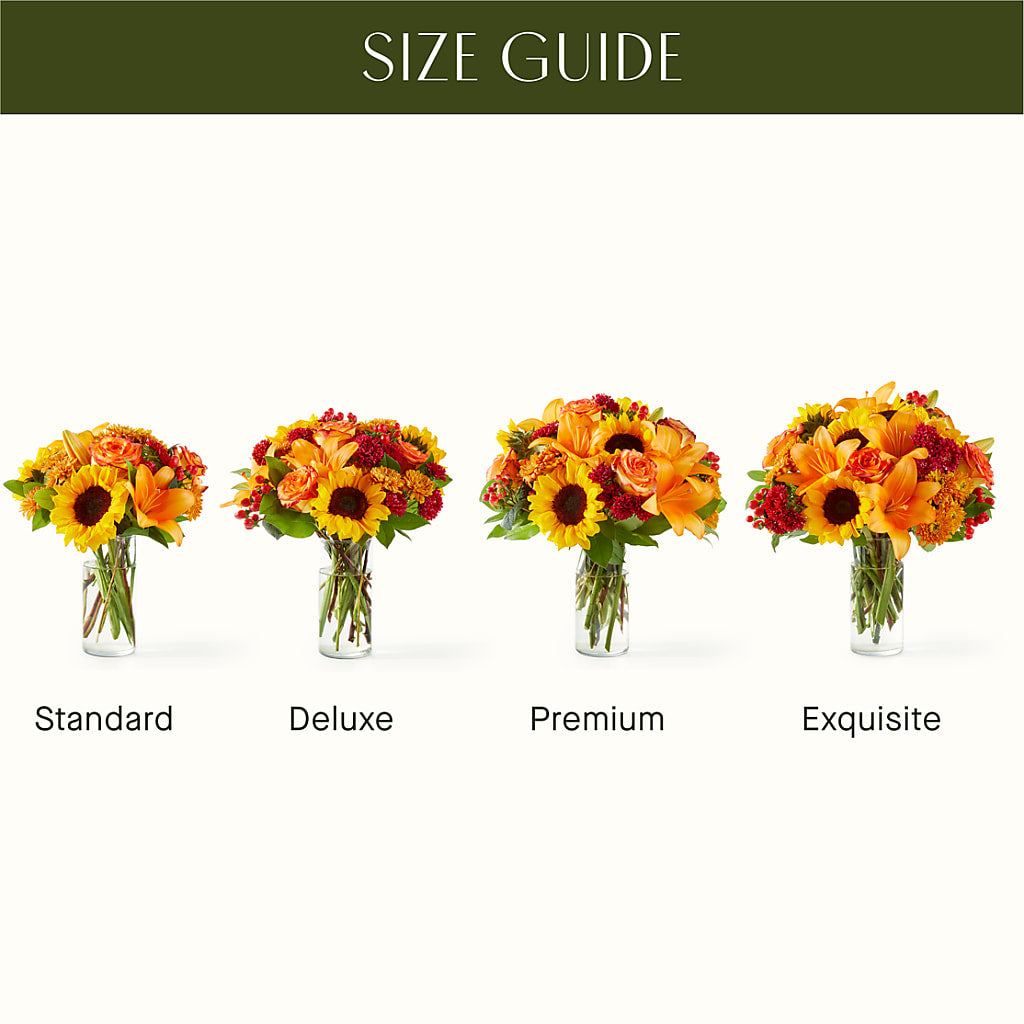 Fall Day Bouquet – RIDLEY'S, Twin Falls ID