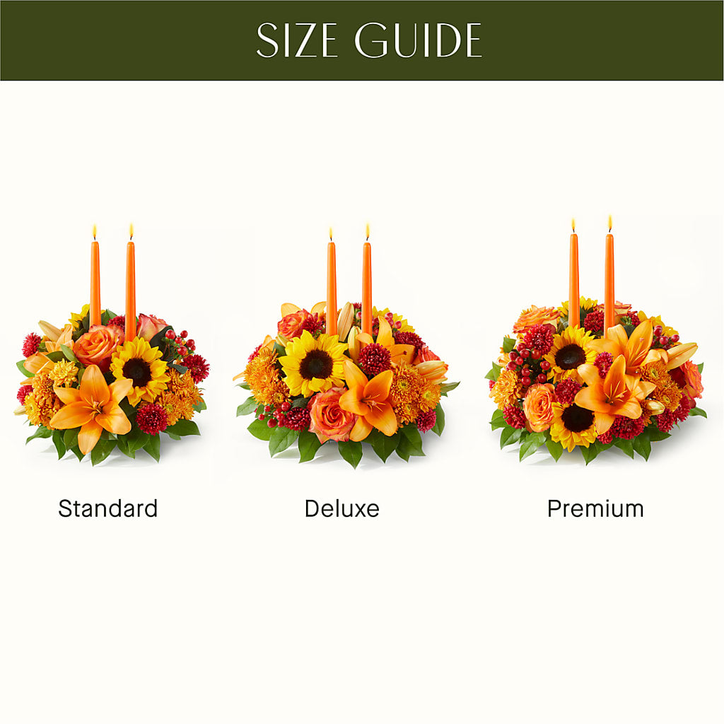 Grateful Centerpiece – RIDLEY'S, Twin Falls ID