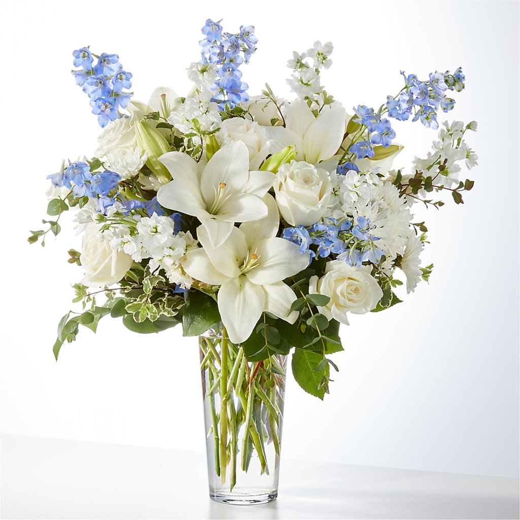 Peace of Mind Bouquet – RIDLEY'S, Twin Falls ID