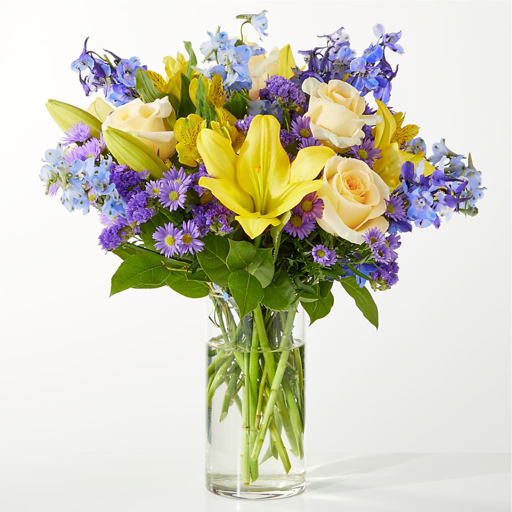 Limoncello Bouquet – RIDLEY'S, Twin Falls ID