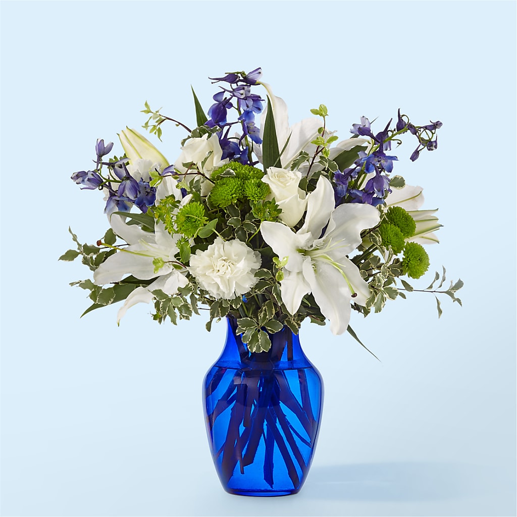 Santorini Bouquet – RIDLEY'S, Twin Falls ID