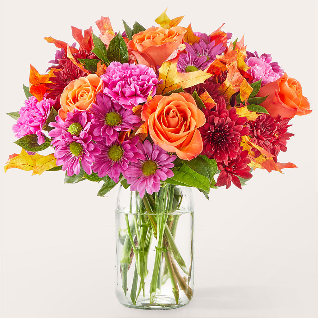Mum's the Word Bouquet – RIDLEY'S, Twin Falls ID