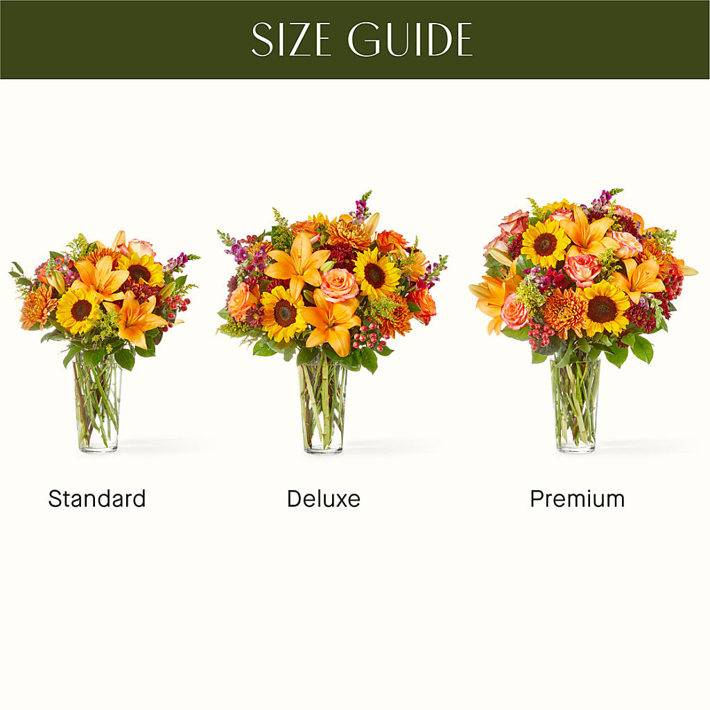 Seasons Change Bouquet – RIDLEY'S, Twin Falls ID
