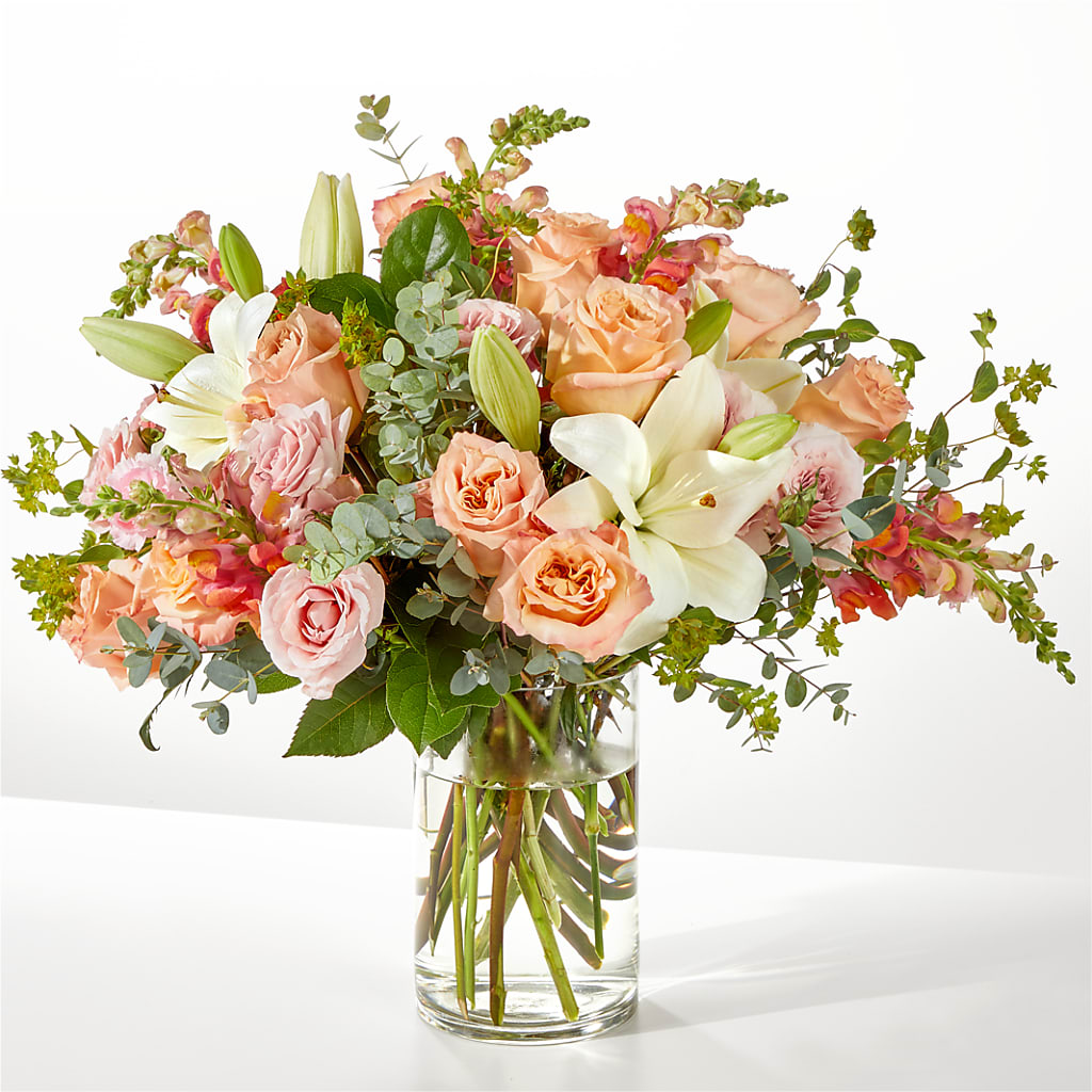 Grapefruit Splash Bouquet – RIDLEY'S, Twin Falls ID