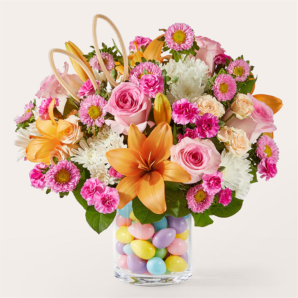 Hop to It Bouquet – RIDLEY'S, Twin Falls ID