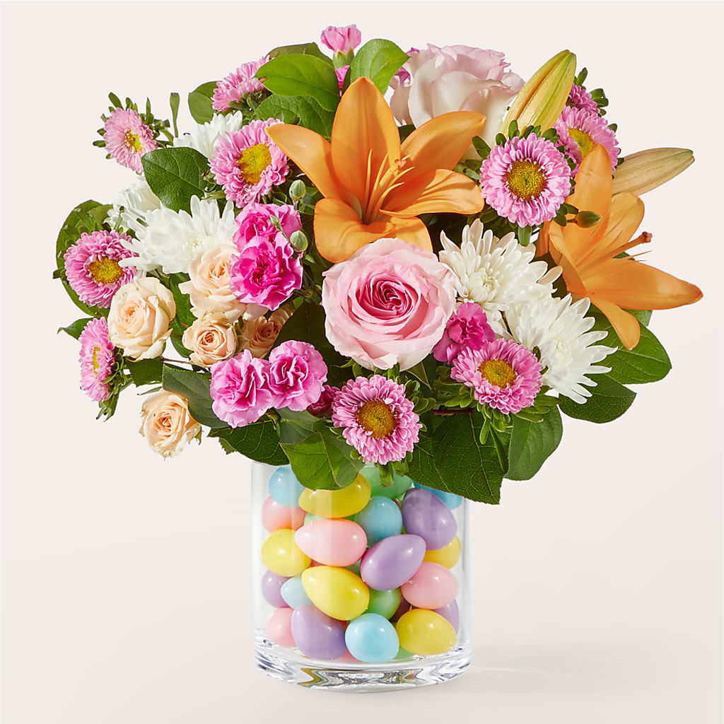 Hop to It Bouquet – RIDLEY'S, Twin Falls ID