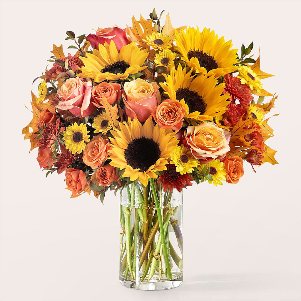 Fluttering Foliage Bouquet – RIDLEY'S, Twin Falls ID