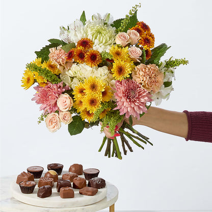 Fall Celebration Bouquet – RIDLEY'S, Twin Falls ID