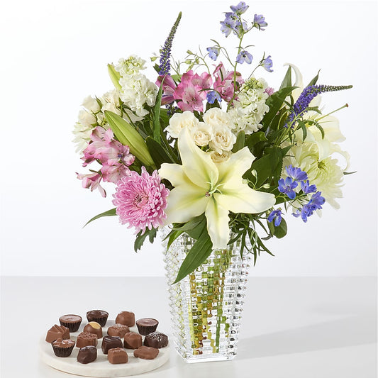 Winter Celebration Bouquet – RIDLEY'S, Twin Falls ID