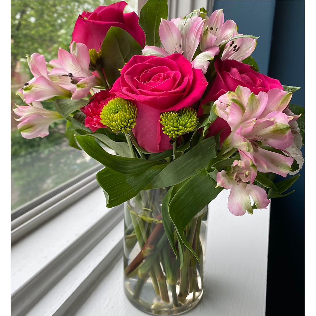Sweet & Pretty Bouquet – RIDLEY'S, Twin Falls ID