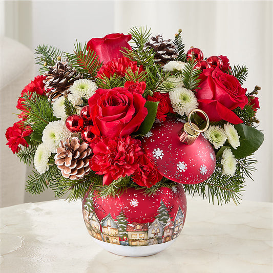 Christmas Carols Ornament – RIDLEY'S, Twin Falls ID