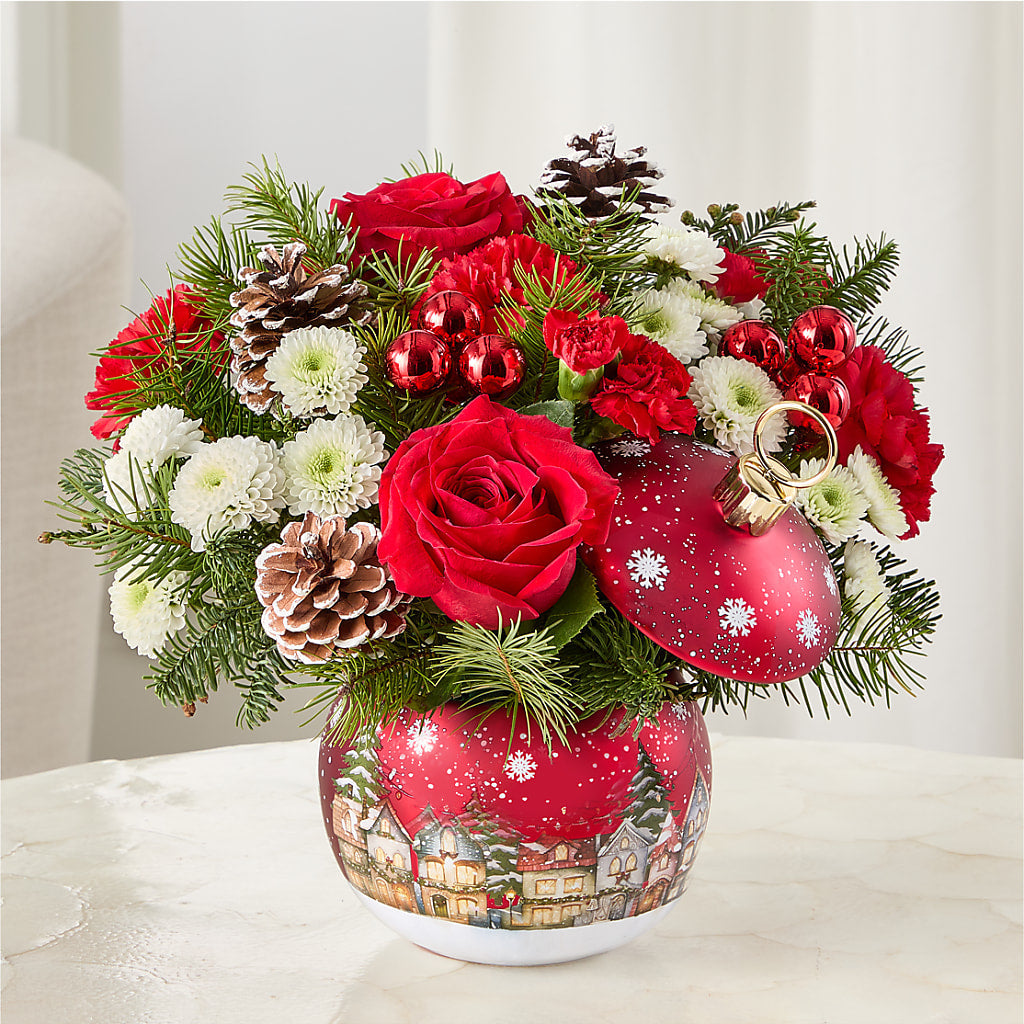 Christmas Carols Ornament – RIDLEY'S, Twin Falls ID