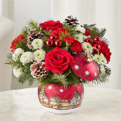 Christmas Carols Ornament – RIDLEY'S, Twin Falls ID