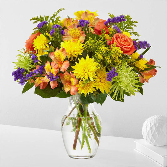 Marmalade Skies Bouquet – RIDLEY'S, Twin Falls ID