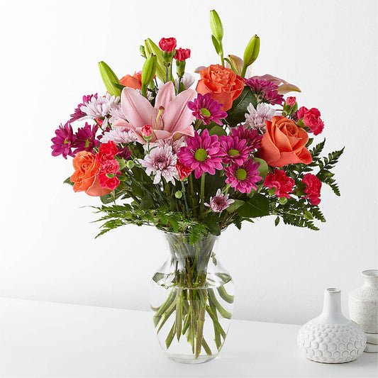 Light of My Life Bouquet – RIDLEY'S, Twin Falls ID