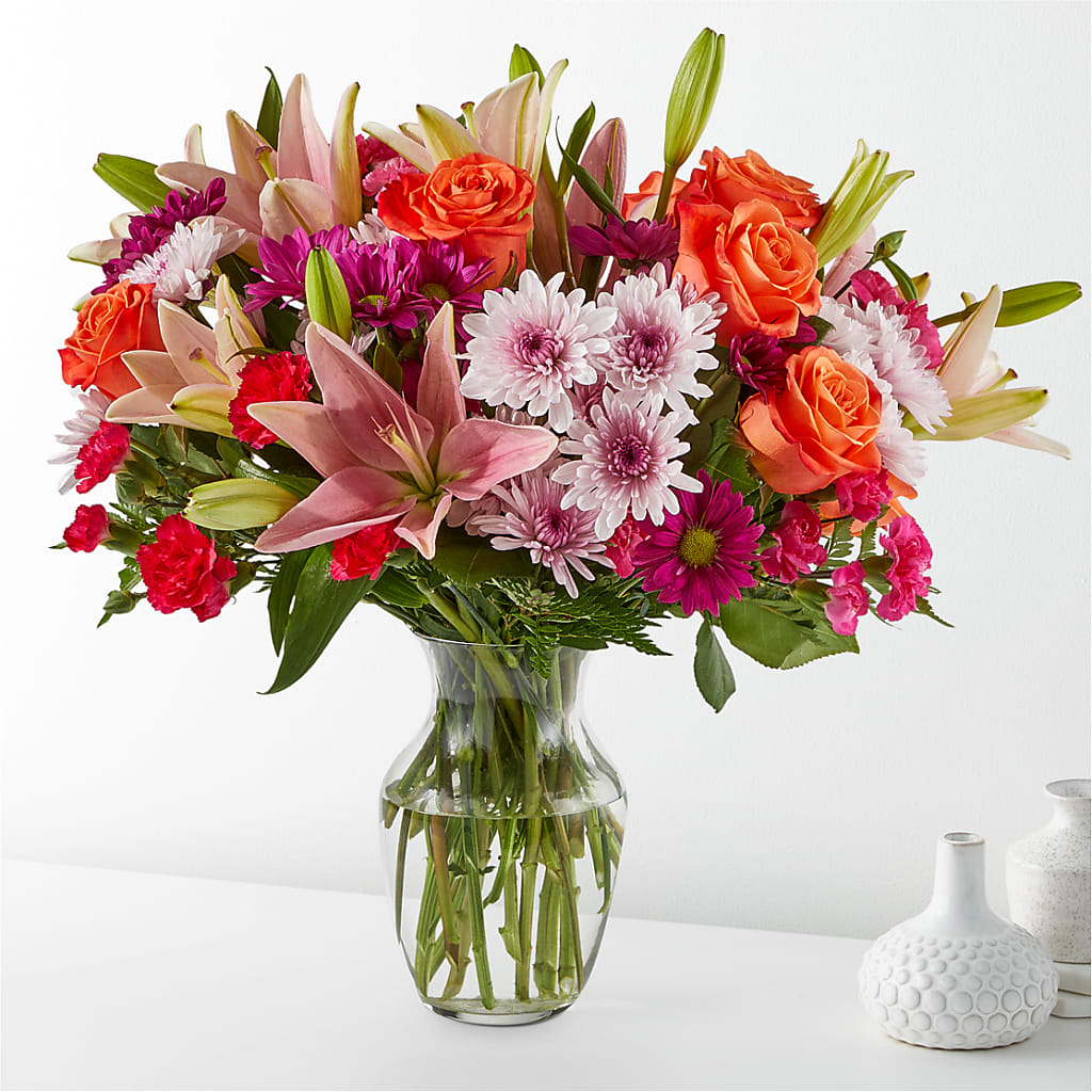 Light of My Life Bouquet – RIDLEY'S, Twin Falls ID