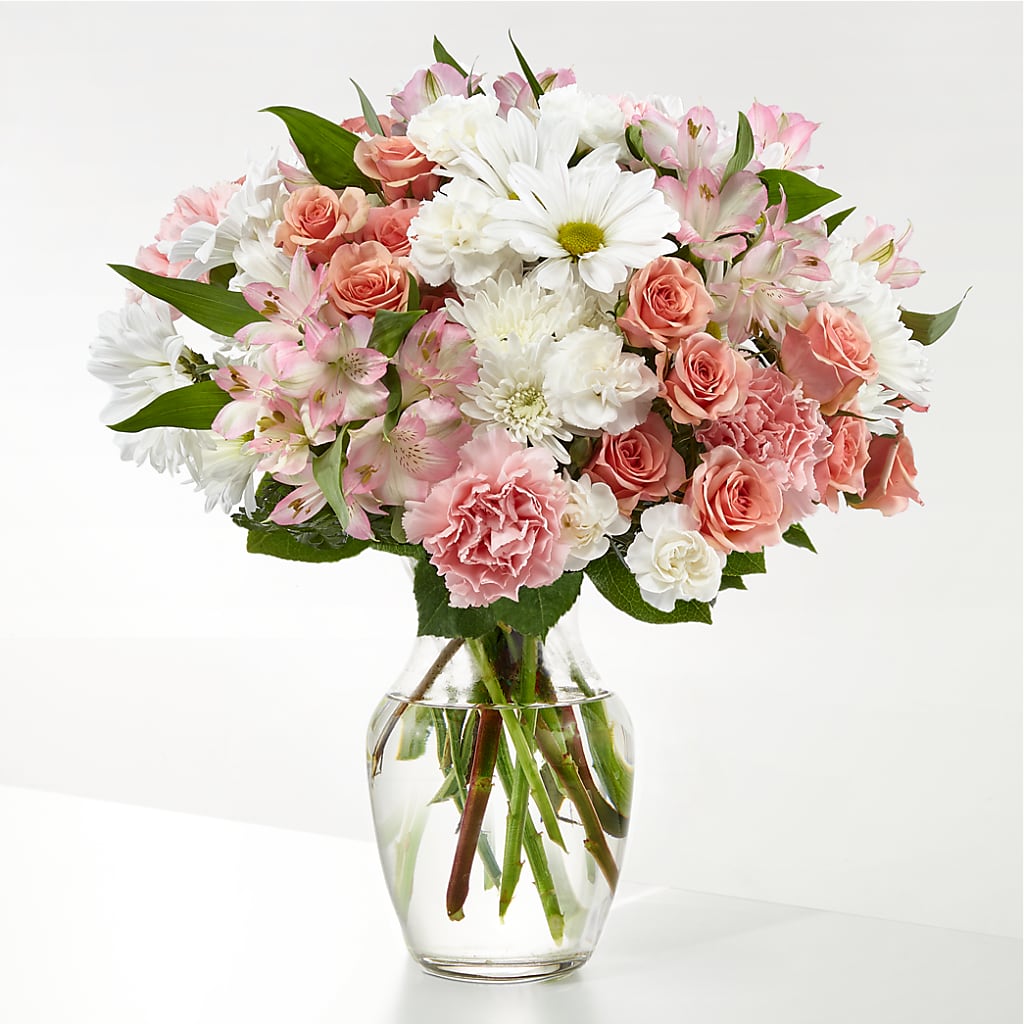 Blush Crush Bouquet – RIDLEY'S, Twin Falls ID