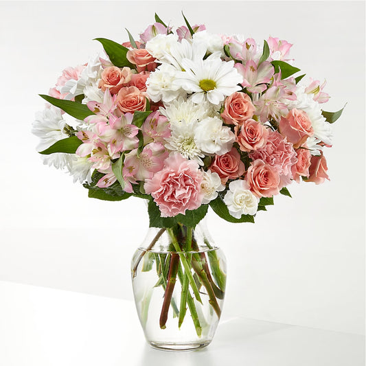 Blush Crush Bouquet – RIDLEY'S, Twin Falls ID