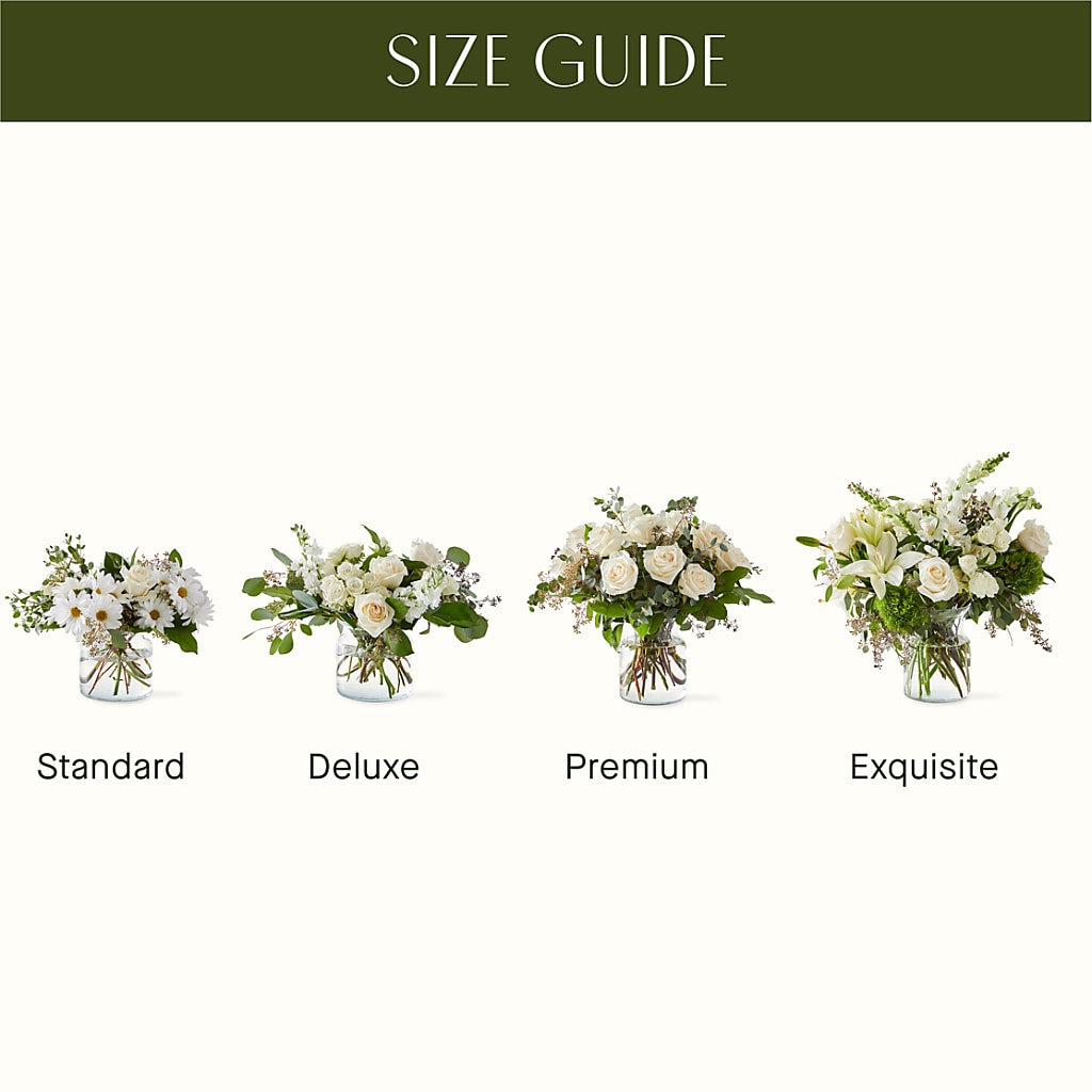 Fresh Linen Bouquet – RIDLEY'S, Twin Falls ID