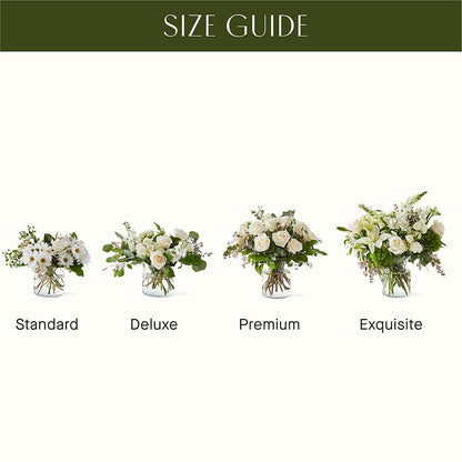 Fresh Linen Bouquet – RIDLEY'S, Twin Falls ID