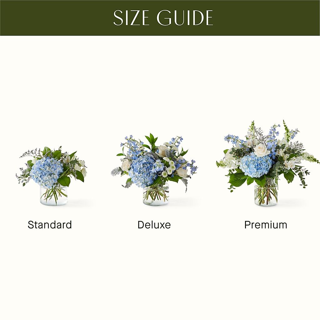 Coastal Blossom Bouquet – RIDLEY'S, Twin Falls ID