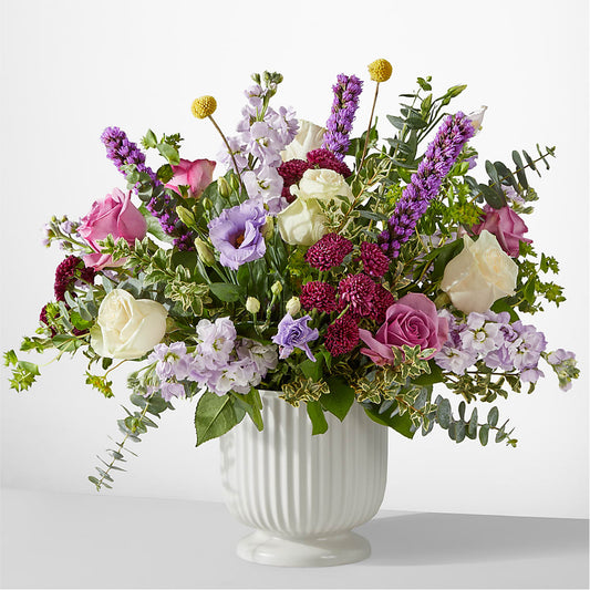 Work of Art Bouquet – RIDLEY'S, Twin Falls ID
